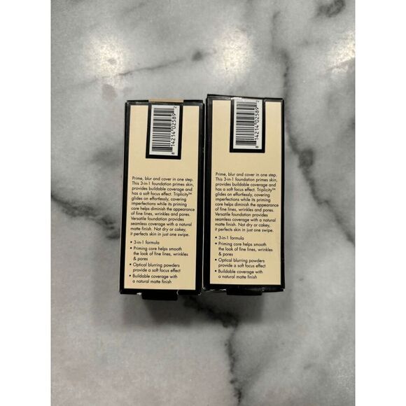 Kristofer Buckle Perfecting Foundation Stick in Fair Lot of 2 - Picture 3 of 3